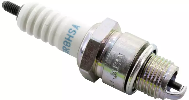 NGK sparkplug BR8HSA - Sytytystulpat ja liittimet - 13-5539 - 1