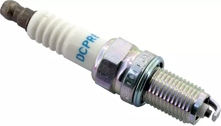 NGK sparkplug DCPR8E Solid - Sytytystulpat ja liittimet - 13-4179 - 1
