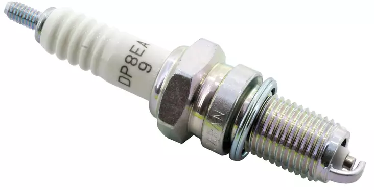NGK sparkplug DP8EA-9 - Sytytystulpat ja liittimet - 13-5829 - 1