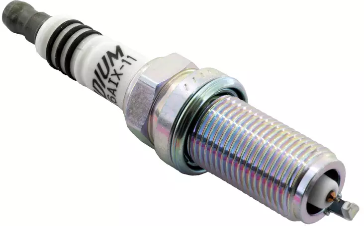 NGK sparkplug LFR6AIX-11 - Sytytystulpat ja liittimet - 13-6619 - 1
