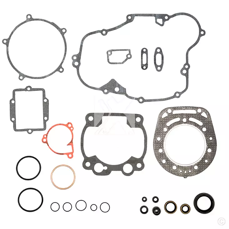 ProX Complete Gasket Set KX500 '89-04 - Täydelliset tiivistesarjat - 400-34-4409 - 1