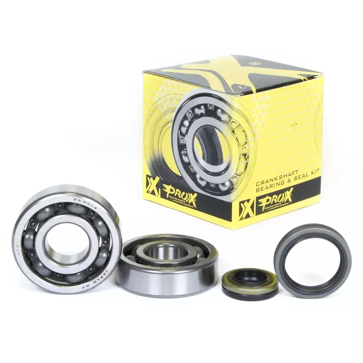 ProX Crankshaft Bearing & Seal Kit RM125 '99-11 - Runkolaakerit - 400-23-CBS32099 - 1