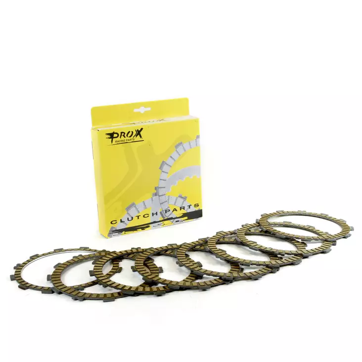 ProX Friction Plate Set CRF450R '11-16 - Kytkin - 400-16-S14039 - 1