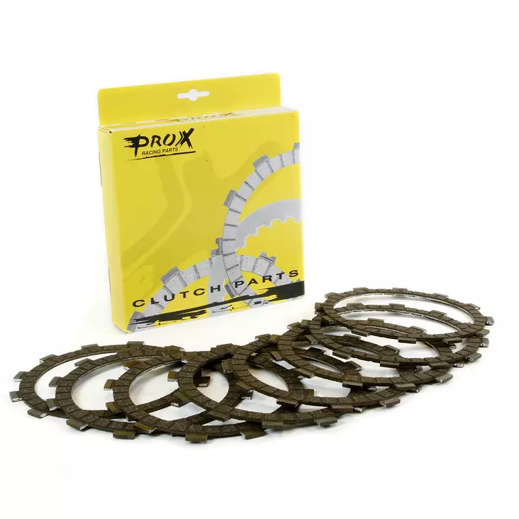 ProX Friction Plate Set YFM660R '01-05 + XT/TT550/600 '82-04 - Kytkin - 400-16-S26029 - 1