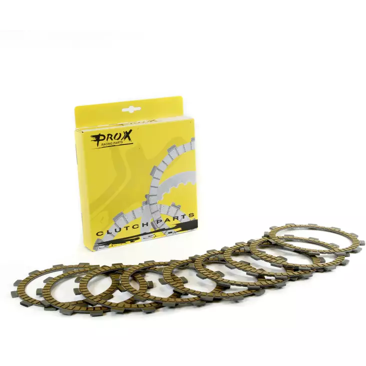 ProX Friction Plate Set YZ250F '08-18 - Kytkin - 400-16-S23049 - 1