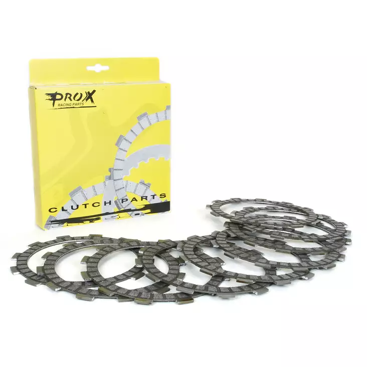 ProX Kytkinlevysarja RM250 92-93 - Kytkin - 400-16-S33009 - 1