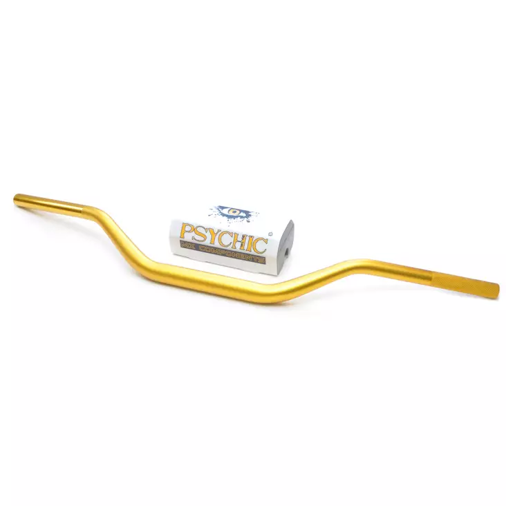 Psychic Ohjaustanko 28,6mm Gold - Ohjaustangot ja tarvikkeet - 38-0022-9 - 1