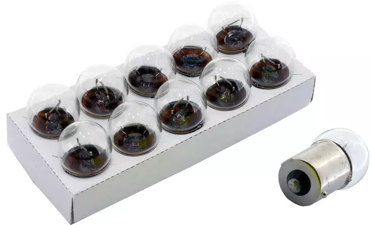 Solero Polttimo 12V 23W BA15S - Polttimot - 12-699 - 1