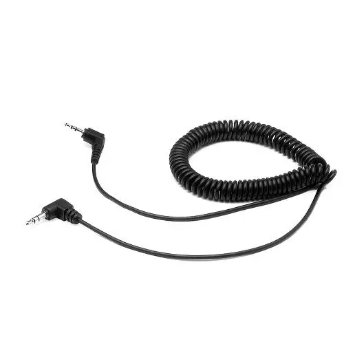 SR G4 MP3 kierrejohto 3.5mm/3.5mm - Kypäräpuhelimet - 29-7459 - 1