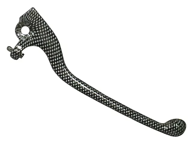 Tec-X Jarruvipu, Carbon-kuvio, Yamaha DT 50 R, SM, X 03- - Vivut ja kahvat - 307-1008-9 - 3