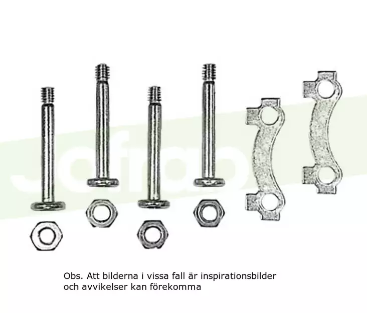 Tec-X Takarattaan ruuvisarja, Suzuki PV50 - Takarattaat - 307-0539 - 1