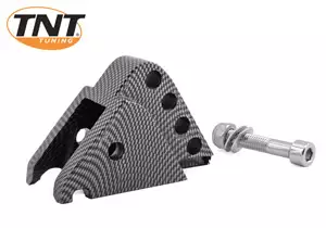 TNT Korotuspala Iskunvaimennin, Carbon-kuvio, Minarelli Vaaka - Iskunvaimentimet ja osat - 306-4908-9 - 1