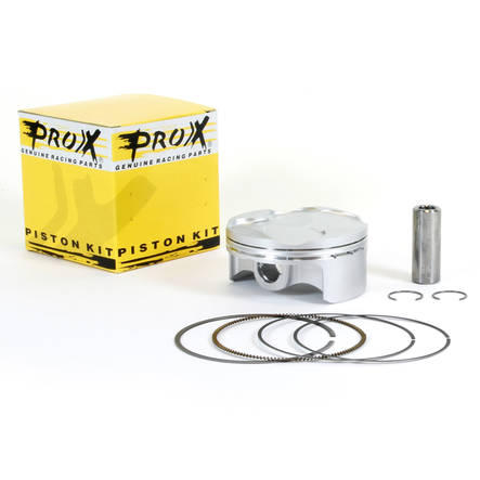 ProX Piston Kit Yamaha YZ250F '14-15 + WR250F '15 13.5:1 - Männät ja renkaat - 400-01-2414-A - 1