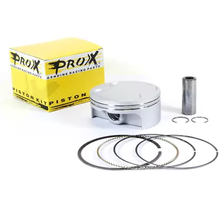 ProX Hi-compr. Piston Kit KTM520/525SX-EXC '00-07 12.5:1 - Männät ja renkaat - 400-01-6522-A - 1
