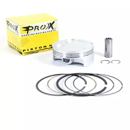 ProX Piston Kit TM MX450F '05-08 + EN450F '05-10 - Männät ja renkaat - 400-01-6415-A - 1