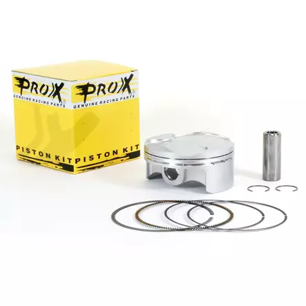 ProX Piston Kit Yamaha YZ250F '14-15 + WR250F '15 13.5:1 - Männät ja renkaat - 400-01-2414-A - 1