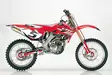 Blackbird Dream tarrasrj CRF 450 05-08 - Tarrasarjat - 382-2134A - 1