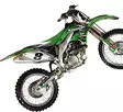 Blackbird Dream tarrasrj KX-F 450 09-11 - Tarrasarjat - 382-2419A - 1