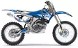 Blackbird Dream tarrasrj YZF 250 10 - Tarrasarjat - 382-2239A - 1