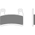 Brembo Jarrupalat Eteen Sintered - Jarrupalat - 231-KA29SA - 1