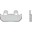 Brembo Jarrupalat Eteen Sintered Road - Jarrupalat - 231-HO21SA - 1