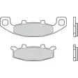 Brembo Jarrupalat Eteen Sintered Road - Jarrupalat - 231-KA09SA - 1