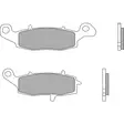 Brembo Jarrupalat Eteen Sintered Road - Jarrupalat - 231-KA19SA - 1