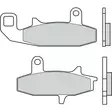 Brembo Jarrupalat Eteen Sintered Road - Jarrupalat - 231-SU15SA - 1