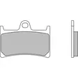 Brembo Jarrupalat Eteen Sintered Road - Jarrupalat - 231-YA23SA - 1