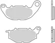 Brembo Jarrupalat Eteen Sintered Road - Jarrupalat - 231-YA52SA - 3