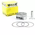 ProX Piston Kit KX250F '06-09 13.5:1 - Männät ja renkaat - 400-01-4337-A - 1