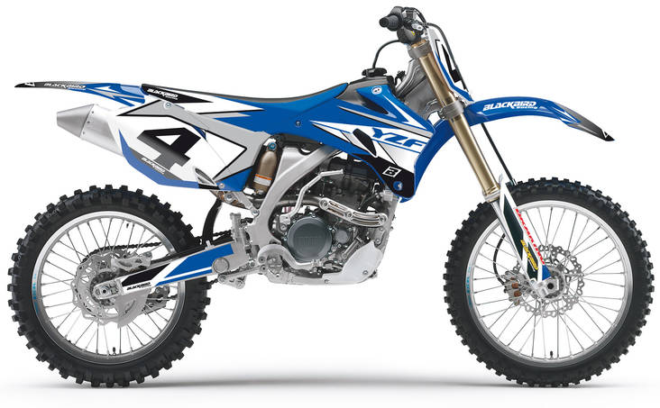 Blackbird Dream tarrasrj YZ 85 02-14 - Tarrasarjat - 382-2212A - 1