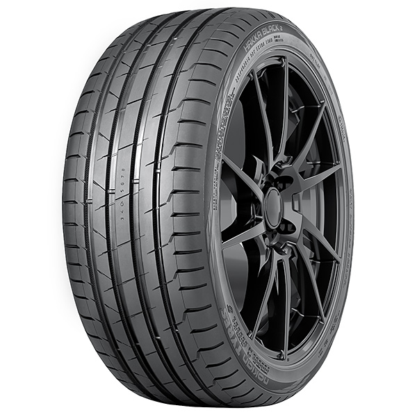 Nokian Hakka Black 2 235/40-18 - Kesärenkaat - K2354018NOKIANHBLA - 1