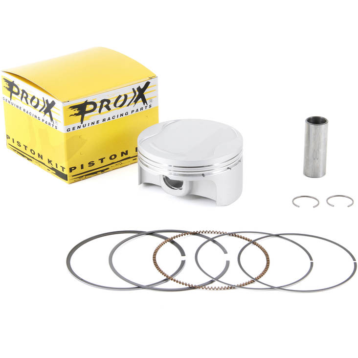 ProX High Compression Piston Kit DR-Z/LT-Z400 '00-15 13.5:1 - Männät ja renkaat - 400-01-3404-A - 1