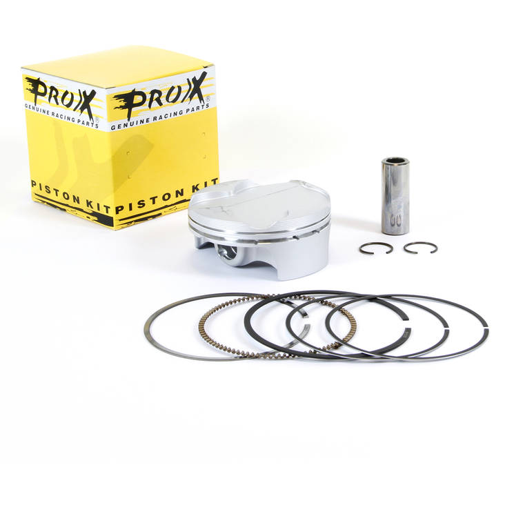 ProX High Compression Piston Kit KTM250SX-F '06-12 (13.3:1) - Männät ja renkaat - 400-01-6329-A - 1