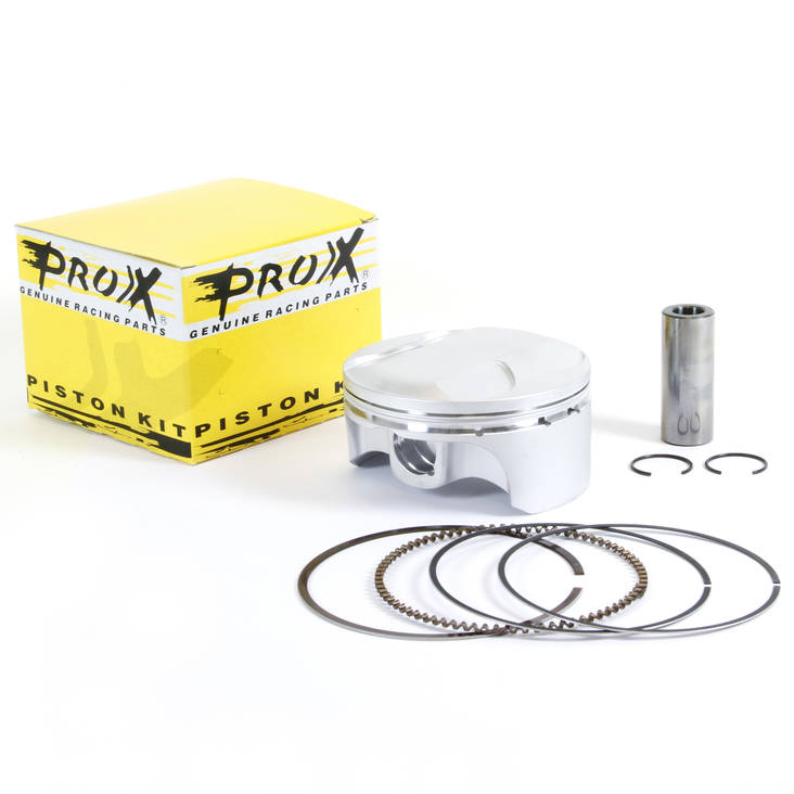 ProX High Compression Piston Kit KTM450EXC '03-07 12.0:1 - Männät ja renkaat - 400-01-6414-A - 1