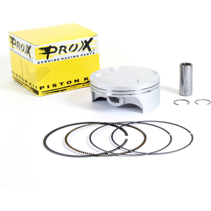 ProX High Compression Piston Kit RM-Z450 '05-07 13.0:1 - Männät ja renkaat - 400-01-3411-A - 1