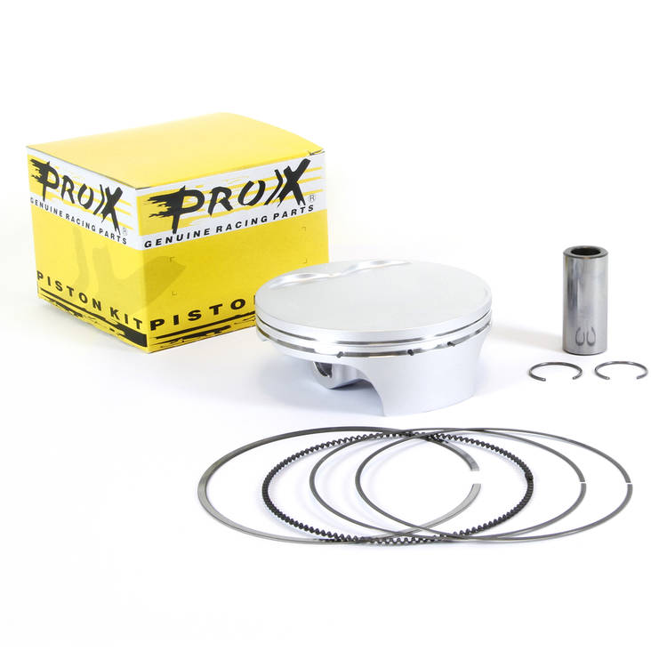 ProX Mäntäsarja KTM505SX-F 08-09 12.5:1 - Männät ja renkaat - 400-01-6508-A - 1