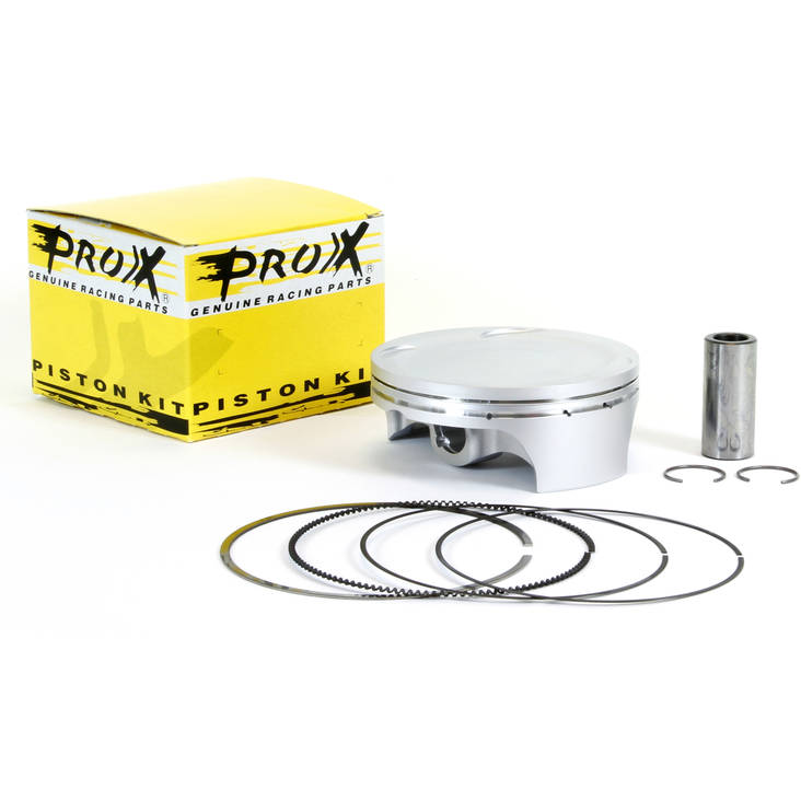 ProX Piston Kit Beta RR520 '10-11 + RR498 '12-14 12.0:1 - Männät ja renkaat - 400-01-7512-A - 1