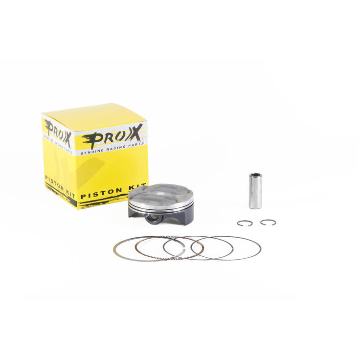 ProX Piston Kit CRF250R '04-07 + CRF250X '04-15 12.9:1 "ART" - Männät ja renkaat - 400-01-1338-A - 1