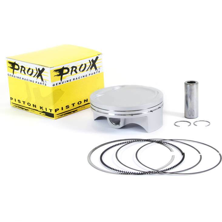 ProX Piston Kit Husaberg FE650 '04-08 + FS650 '04-08 11.8:1 - Männät ja renkaat - 400-01-6606-A - 1