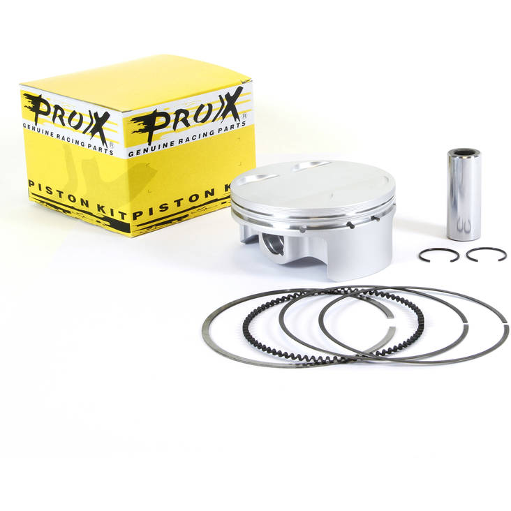 ProX Piston Kit Husqvarna TC/TE410 '99-01 - Männät ja renkaat - 400-01-6409-A - 1