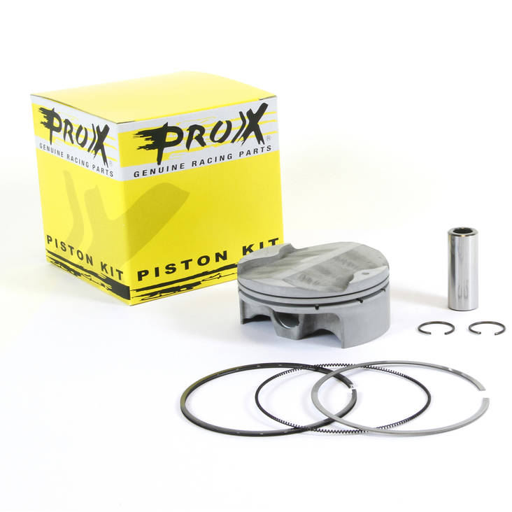 ProX Piston Kit KTM250SX-F '06-12 + KTM250EXC-F '07-13 "ART" - Männät ja renkaat - 400-01-6338-A - 1