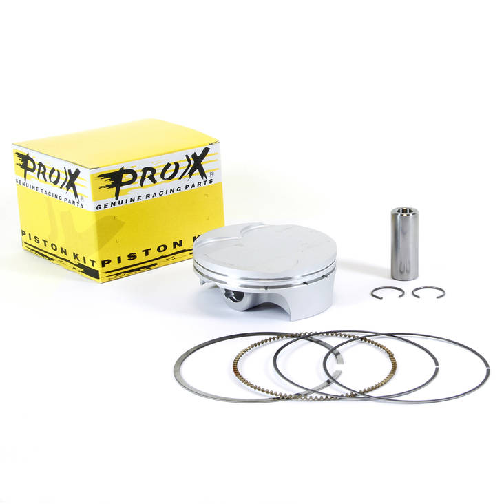 ProX Piston Kit KTM350EXC-F '12-16 + Freeride '12-15 12.3:1 - Männät ja renkaat - 400-01-6362-A - 1