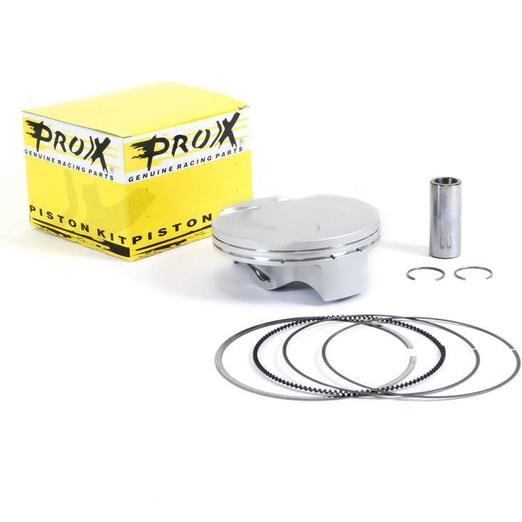 ProX Piston Kit KTM450SX-F '13-16 + KTM450SM-R '13-14 12.6:1 - Männät ja renkaat - 400-01-6433-A - 1