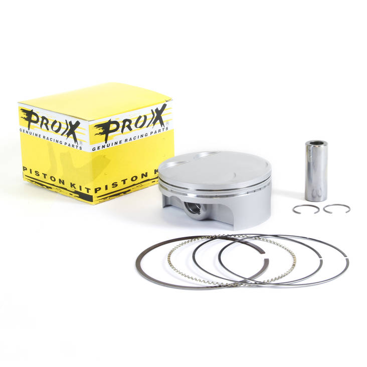 ProX Piston Kit KTM520/525SX-EXC '00-07 + 525XC ATV 11.0:1 - Männät ja renkaat - 400-01-6521-A - 1