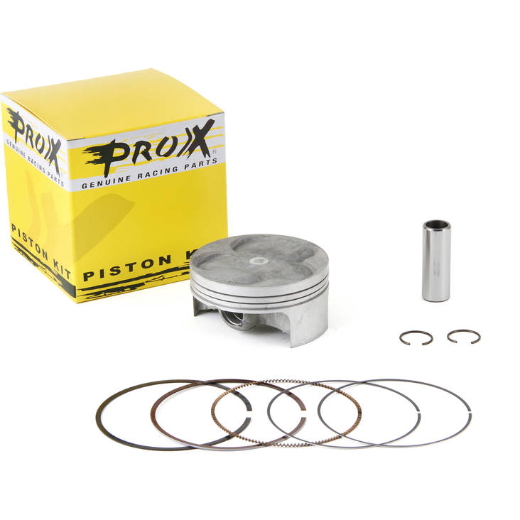 ProX Piston Kit YZ250F '01-07 + WR250F '01-13 12.5:1 - Männät ja renkaat - 400-01-2406-A - 1