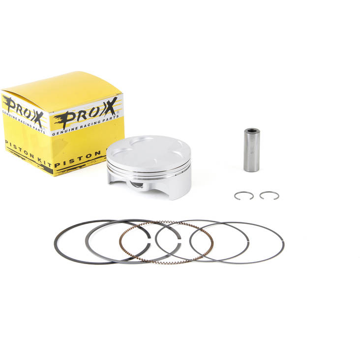 ProX Piston Kit YZ400F '98-99 + WR400F '98-00 12.5:1 - Männät ja renkaat - 400-01-2419-A - 1