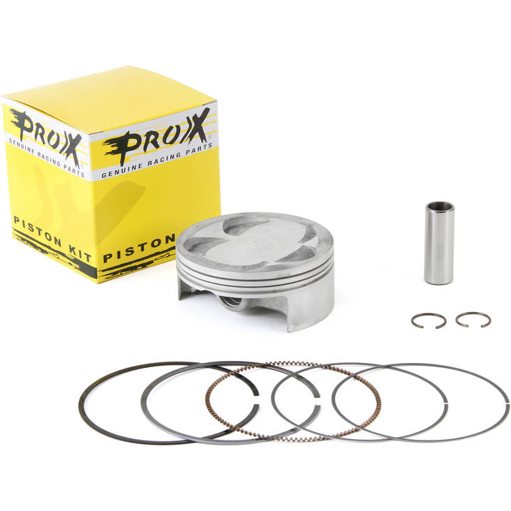 ProX Piston Kit YZ450F '03-09 + WR450F '03-15 12.5:1 - Männät ja renkaat - 400-01-2429-A - 1