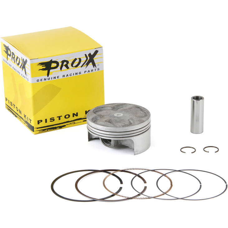 ProX Piston Kit Yamaha YZ250F '08-11 13.5:1 - Männät ja renkaat - 400-01-2409-A - 1
